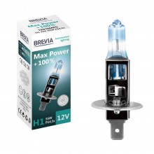  Brevia H1 12V 55W Max Power +100% 4200K 12010MPC