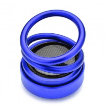 Кольца левитации ароматизатор (лайм) синий (Крутилка на торпеду)