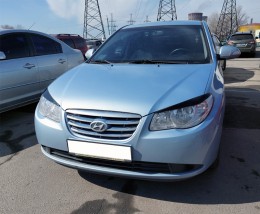    Hyundai Elantra 2006-2010  ( ) Orticar