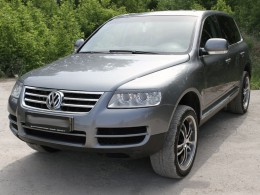    Volkswagen Touareg 2002-2006 ( )  ( ) Orticar