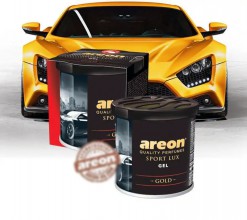  Areon Sport Lux Gel 80g - Gold