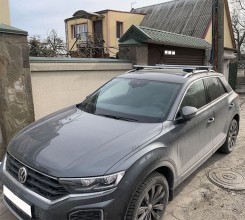    Volkswagen T-Roc 2017- AERO