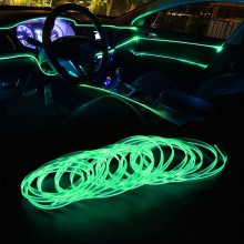      Fluorescent Green 12V (5 )