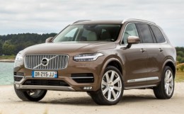 FLY ³ Volvo XC-90 2015-2016 FLY     3D
