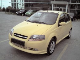     Chevrolet Aveo HB T200 2002-2008 (1 .  ) Meliset
