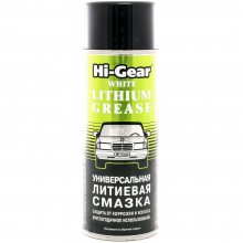   Hi-Gear White Lithium Grease HG5503 312 ml