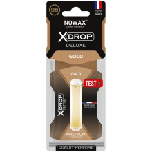   NOWAX Drop Delux Gold NX 00065