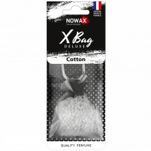   NOWAX X Bag Deluxe Cotton NX 07586