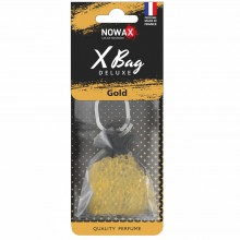   NOWAX X Bag Deluxe Gold NX 07583
