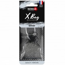   NOWAX X Bag Deluxe Silver NX 07584