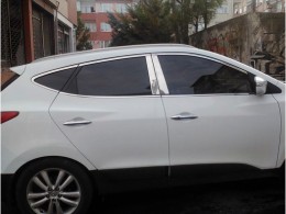    Hyundai IX35 2010- (8 ..) Carmos