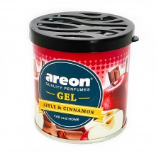  Areon Gel 80g - Apple Cinnamon