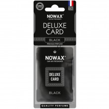   NOWAX - Deluxe Card Black NX07733