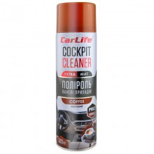    CarLife Cockpit Cleaner EXTRA MAT ( )  500ml (CF526)