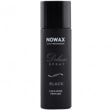   NOWAX - Deluxe Spray Black 50ml NX07750
