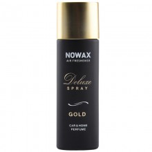   NOWAX - Deluxe Spray Gold  50ml NX07748