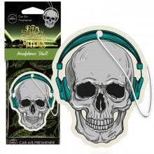  Aroma Car Cellulose Dia De Los Muertos - Headphones Skull 83277
