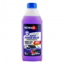   NOWAX Winter Screen Wash concentrate -80C Wildberry NX01172 () 1