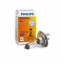  Philips Competition Rally H7 12V 80W 12035RAC1