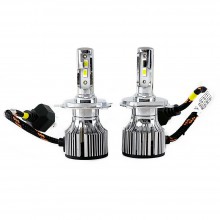   Nextone LED L2 H4 Hi/low 5000K 12-24V
