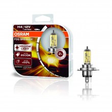  Osram Fog Breaker 12V H4 60/55W 2600K +60%   62193FBR-HCB