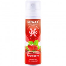   NOWAX - X Aero Strawberry NX06508 75