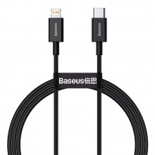  Baseus Type-C to Lightning Superior Series Fast Charging Data Cable 2M 20W (CATLYS-C01)