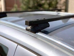 Багажник на крышу Mitsubishi Outlander 2014-