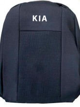 Чехлы на сидения Kia Sportage 2004-2010 (Prestige)