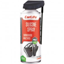   CarLife SILICONE SPRAY Professional CF455 450