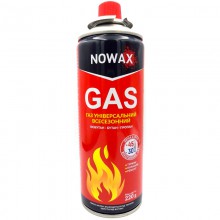    Nowax GAS NX40750 220g