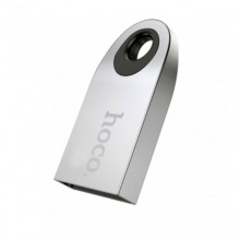 USB  HOCO Insightful Smart Mini Car Music USB Drive UD9 8GB Silver