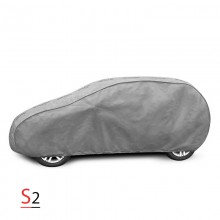 Автомобильный тент Kegel Basic Garage Hatchback S2 (332х146x135см) 5-3952-241-3021