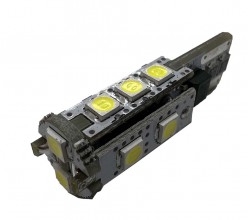   Cristal T10 12 LED 5050SMD  CAN