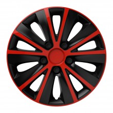   Elegant Rapid Red - Black R13