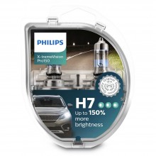  Philips X-treme Vision Pro150 H7 12V 55W +150% (12972XVPS2)