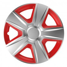   Elegant Esprit  Silver - Red R15