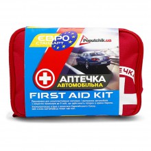  Poputchik  02-005- First Aid Kit ( , )