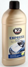 Автошампунь K2 Express Plus 0,5 l