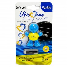  Little Joe - Ukraine In My Heart Vanilla LJLove001