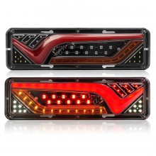 ˳   Rear Lamp Bird mini 12-24V 309 c ( 2.)