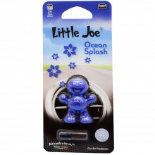  Little Joe - Ocean Splash Reflex Blue LJ015,EF0707