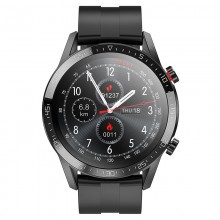 Смарт Часы Hoco Y2 Smart Watch Black для Android и IOS