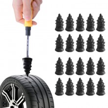 Саморез для ремонта бескамериных покрышек Tire Repair Plastic Nail (20 шт)