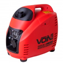 Генератор бензиновый инверторный Voin DV-1500i 1,2 кВт