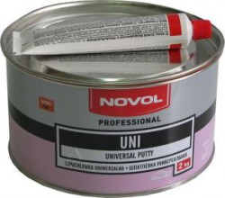 Шпатлевка Novol UNI 2 kg (1105)