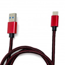  USB - Type   1 Red