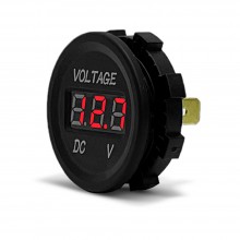   Voltage 12-24V RED (10015 4010)