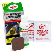     Turtle Wax Headlight Lens Restorer Ceramic FG53968/53686 100ml.