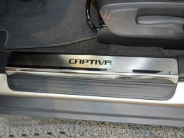   Chevrolet Captiva 2011- (4  , .) - Nataniko Premium
